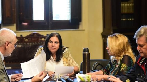 Diputados avanza en el debate de un proyecto sobre producción de alimentos agroecológicos