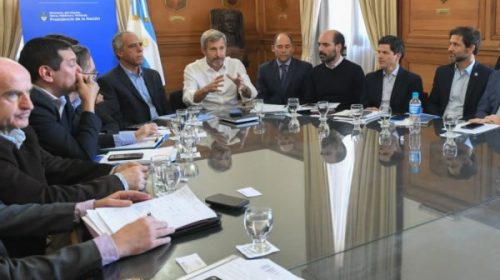Presupuesto 2019: Negociaciones sin avances trascendentes entre Provincias y Gobierno