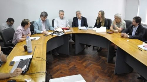 Senado: Continuó el análisis de la creación de Tribunales de Cuentas Municipales Senado: Continuó el análisis de la creación de Tribunales de Cuentas Municipales