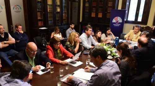 Diputados: Se unificaron los proyectos que proponen la creación de la Fiscalía Anticorrupción Diputados: Se unificaron los proyectos que proponen la creación de la Fiscalía Anticorrupción