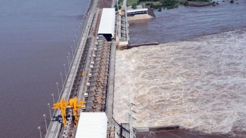Salto Grande logró que se duplique la remuneración que recibe por la generación de energía Salto Grande logró que se duplique la remuneración que recibe por la generación de energía