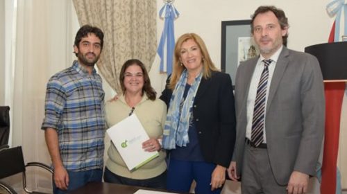 Asumió la titular del Área Provincial de Políticas de Identidad de Género y Diversidad Sexual