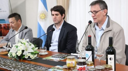 La situación del sector pyme entrerriano “es crítica” y “de debilidad”, admitió el secretario Gabás