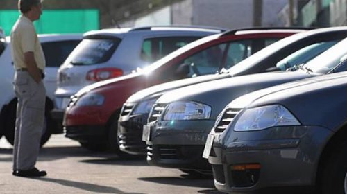 La venta de autos usados cayó casi 10% mensual y no esperan repunte