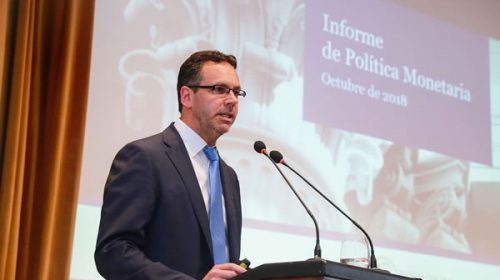 Guido Sandleris: “En octubre la inflación va a seguir siendo alta” Guido Sandleris: “En octubre la inflación va a seguir siendo alta”