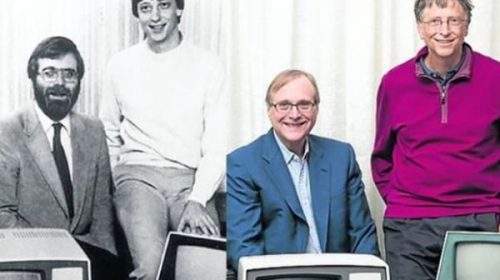 Falleció Paul Allen, cofundador de Microsoft y dueño de los Portland Trail Blazers