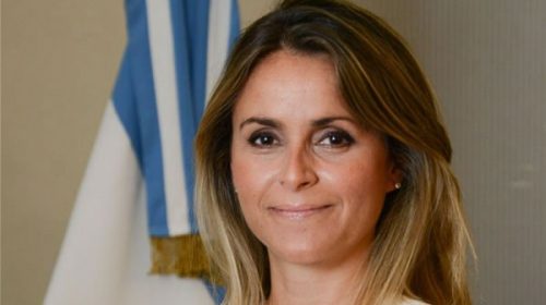 Quién es la mujer que reemplazará a Braun en Comercio
