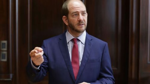 Braun reemplaza a Sandleris en la secretaria de Política Económica