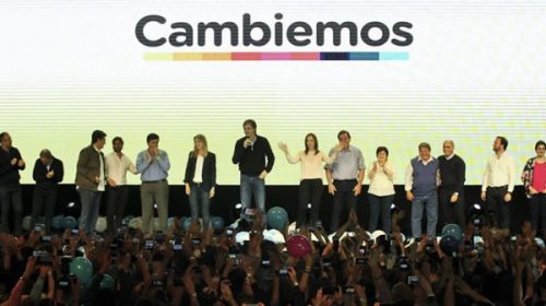 Un cuarto de los aportantes declarados por Cambiemos son pobres