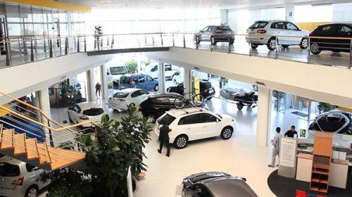 Las ventas de autos tuvieron su peor caída en el año y ya están por debajo de 2017 Las ventas de autos tuvieron su peor caída en el año y ya están por debajo de 2017