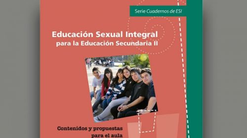 Qué se enseña en los cuadernos de Educación Sexual Integral de secundaria