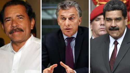 Cepal: “Solo tres países de Latinoamérica verían caer su economía en 2019” Cepal: “Solo tres países de Latinoamérica verían caer su economía en 2019”