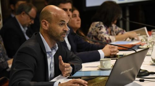 Dietrich manejará un fondo para subsidiar el transporte en las capitales