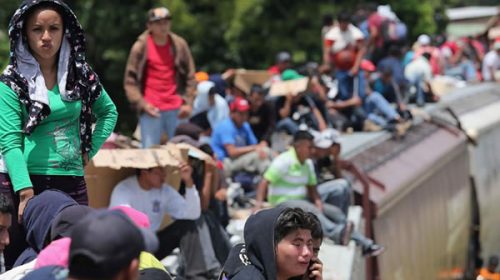 La Justicia de EE.UU. anuló una medida contra refugiados centroamericanos