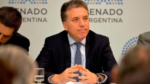 Dujovne sólo repatrió el 16% de su patrimonio en el exterior en 2017