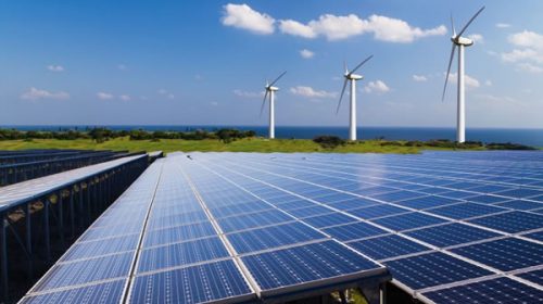 Analizarán un proyecto sobre fomento de energías renovables