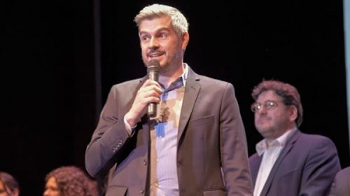 Marcos Peña: “Cambiemos representa una idea que vino a la Argentina para quedarse”