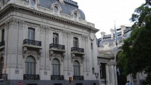 Se suman tres agregados militares a Embajadas Argentinas Se suman tres agregados militares a Embajadas Argentinas