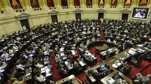 Reanudan el debate del Presupuesto
