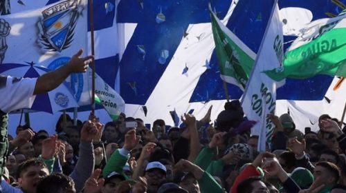 La CTA Autónoma inicia un acampe frente al Congreso