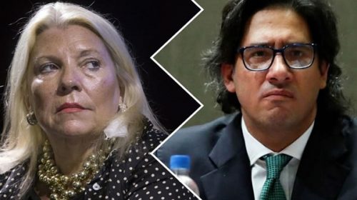 Garavano prefiere que la ex presidenta no vaya presa y desató la ira de Carrió
