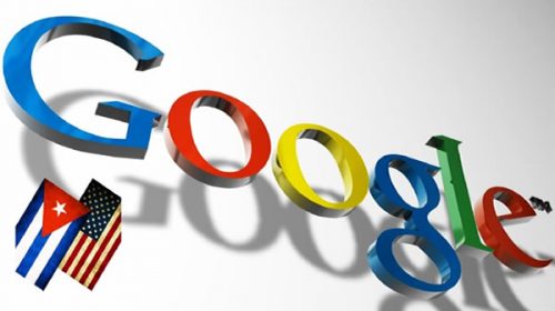 Google cada vez más cerca de Cuba
