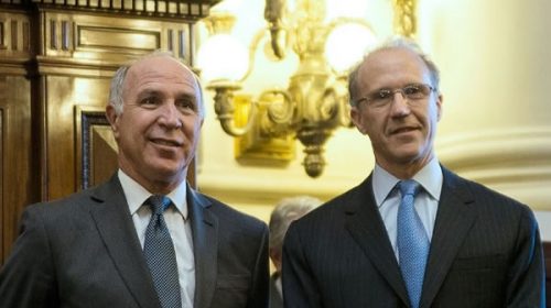 Escándalo en la Corte Suprema: Lorenzetti acusó duramente a Rosenkrantz