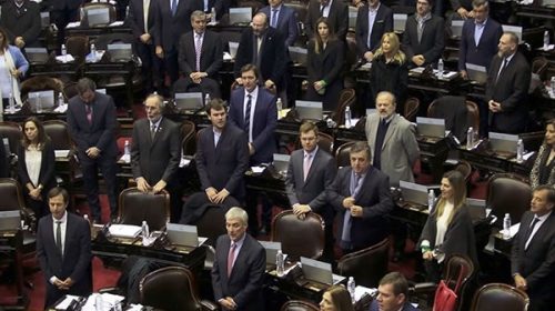 Presupuesto 2019: el proyecto se votará en general y en particular en una misma sesión