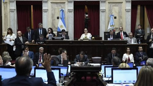 Debaten una nueva ley de financiamiento de partidos políticos