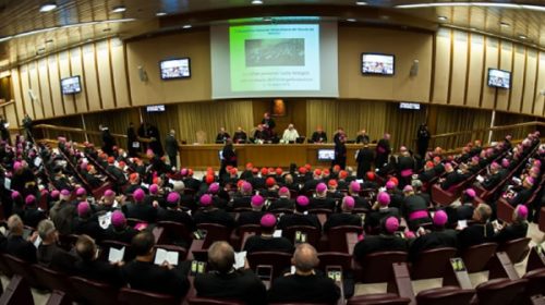 El documento final del Sínodo: abusos y migración