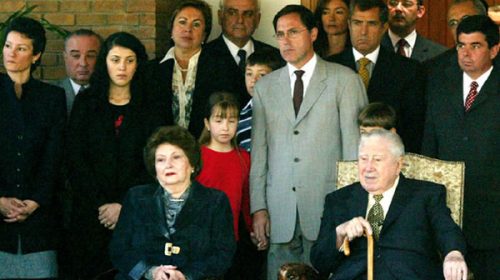 La Justicia chilena inmovilizó la fortuna de la familia del dictador