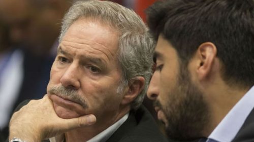 Felipe Solá y Facundo Moyano se van del Frente Renovador Felipe Solá y Facundo Moyano se van del Frente Renovador