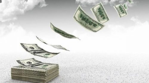 Agosto con fuga récord: u$s5.909 millones