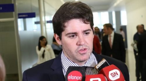 Álvaro Gabas ocupa la representación estatal en el directorio del Banco de Entre Ríos