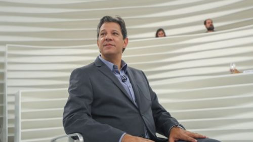 “La remontada ya comenzó”, dijo Haddad