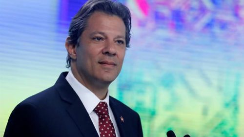 La democracia está en “riesgo”, Fernando Haddad