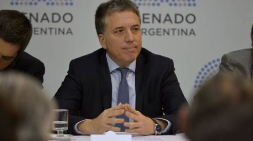 Dujovne inicia raid oficialista en el Senado para defender el Presupuesto
