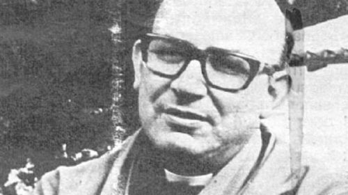 Monseñor Angelelli será beatificado el 27 de abril de 2019 Monseñor Angelelli será beatificado el 27 de abril de 2019