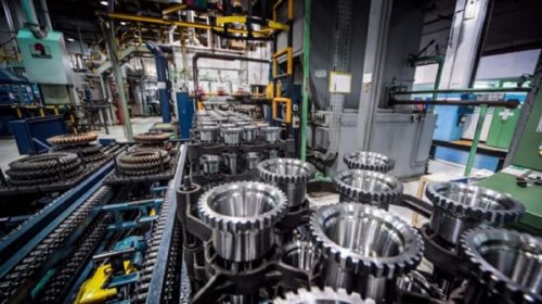 La crisis golpea a la industria: estiman una caída del 8,7% en septiembre La crisis golpea a la industria: estiman una caída del 8,7% en septiembre