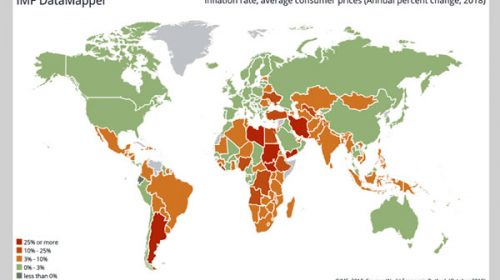 Argentina tuvo en septiembre más inflación que 155 países en todo un año