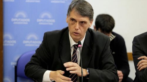 El polémico argumento de un diputado de Urtubey para apoyar el presupuesto del FMI El polémico argumento de un diputado de Urtubey para apoyar el presupuesto del FMI