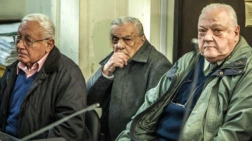 Condenas por la apropiación de los mellizos Valenzuela Negro Condenas por la apropiación de los mellizos Valenzuela Negro