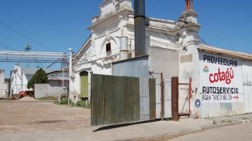 Cotagú cortó la producción y cierra sus locales comerciales