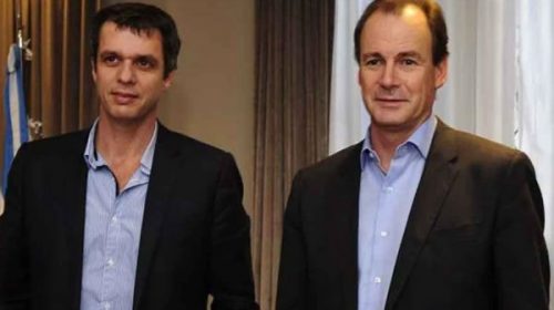 Cresto valoró “recuperar los fondos” de Salto Grande