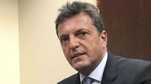 Sergio Massa, sobre el enfrentamiento entre Macri y Carrió: “Están transformando todo en un gran papelón”