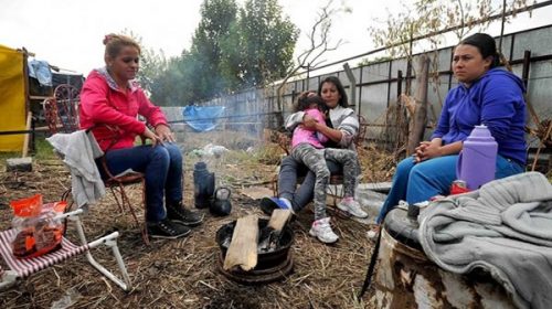 Por qué las mujeres son las que más sienten el ajuste Por qué las mujeres son las que más sienten el ajuste