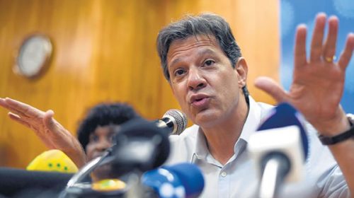 Los jueces de Brasil se lavan las manos Los jueces de Brasil se lavan las manos