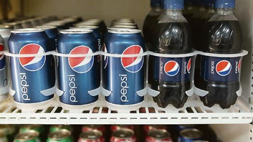 Pepsi también evalúa elaborar bebidas con base de cannabis