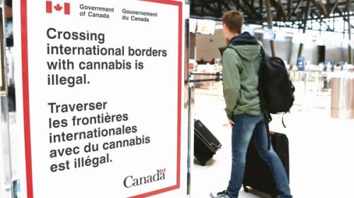 Canadá se suma a Uruguay y habilita el consumo de marihuana