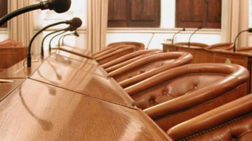 Tres funcionarios irán al Senado entrerriano para informar sobre proyectos